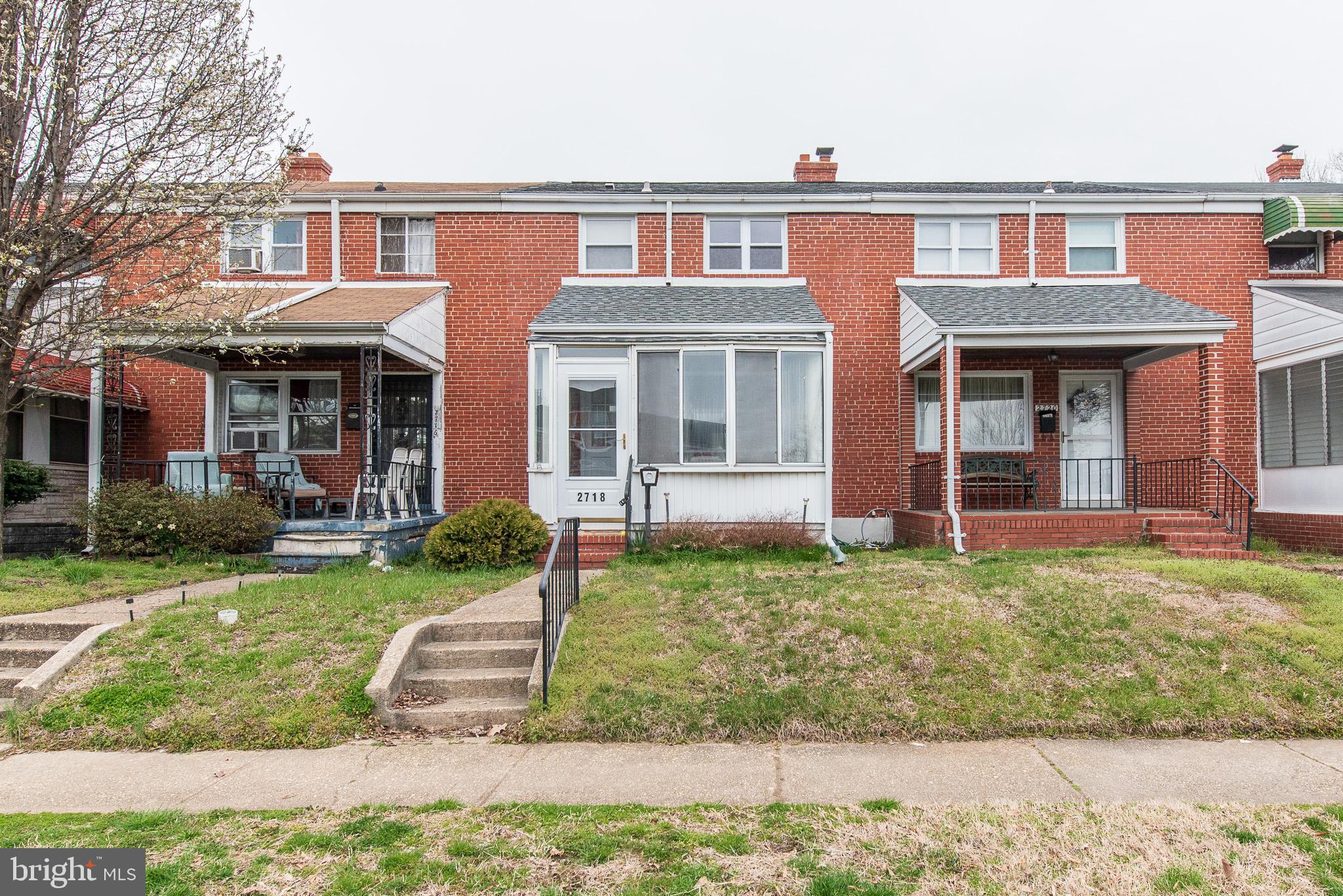 2718 Moorgate Road Baltimore, MD 21222 - Photo 1 of 39 Main