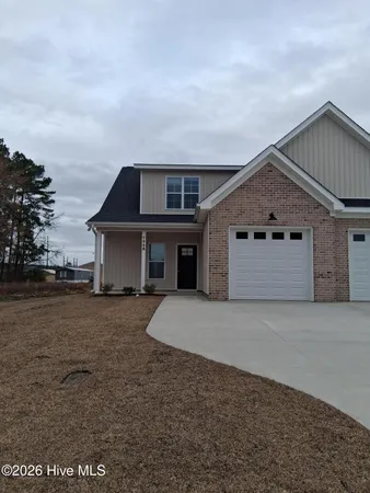 $1,800 | 704 Abigail Taylor Drive, Unit A, Greenville, NC 27834