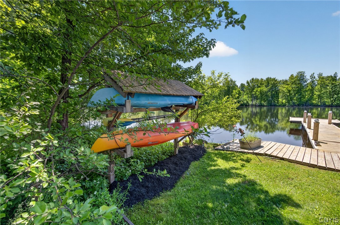 3484 Horseshoe Island Road Clay, NY 13041 - Photo 38 of 48