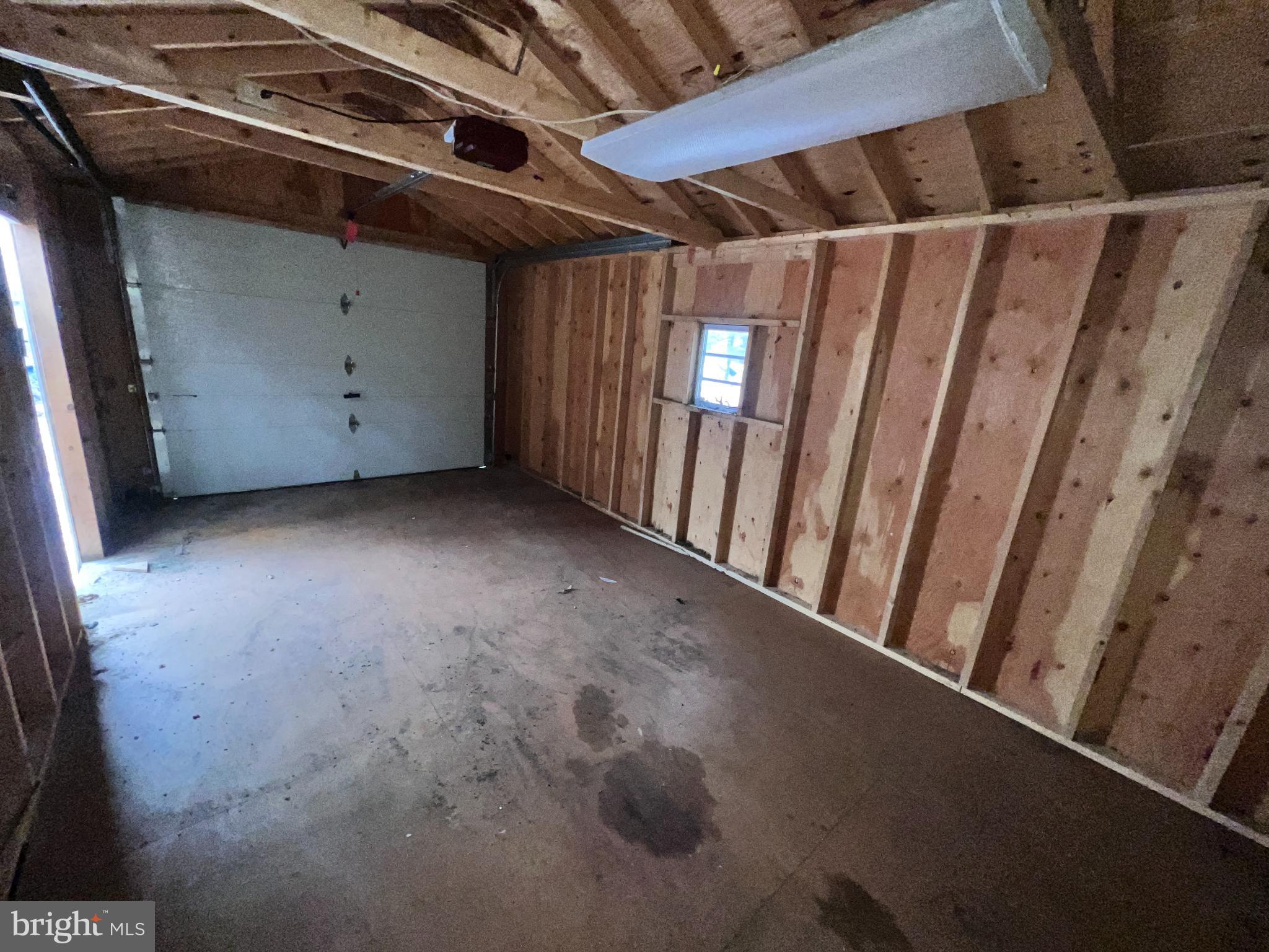 198 Pysell Road McHenry, MD 21541 - Photo 45 of 52 Garage