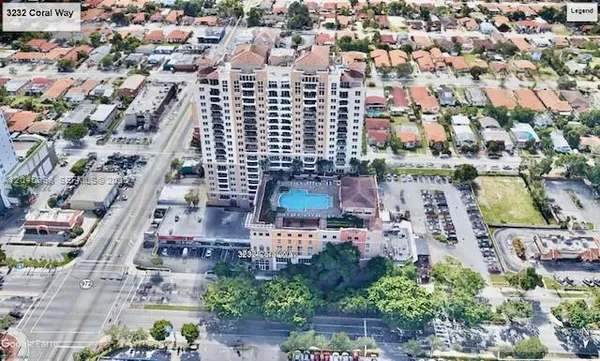 $3,400 | 3232 Southwest 22nd Terrace, Unit 1303, Miami, FL 33145
