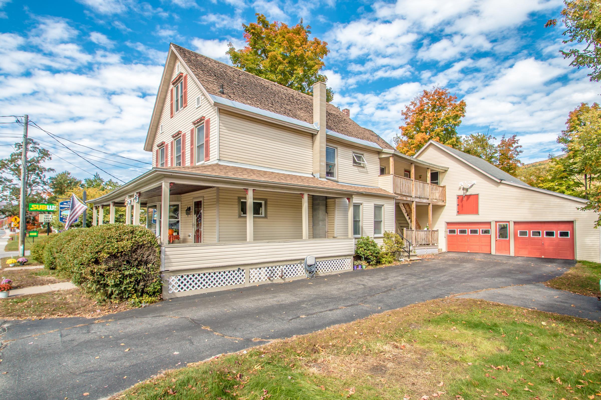 64 Main Street Gorham, NH 03581 - Photo 1 of 40