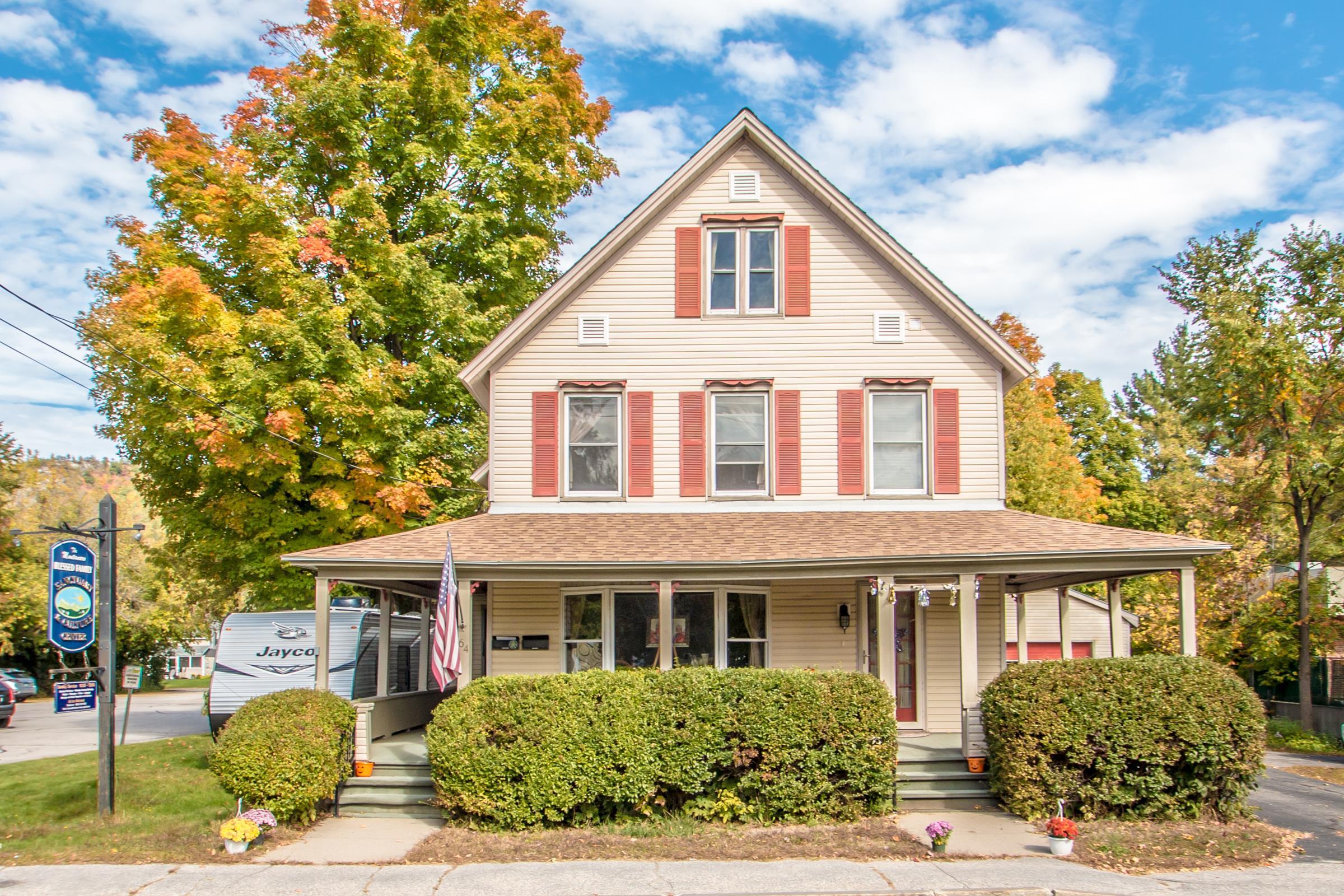 64 Main Street Gorham, NH 03581 - Photo 2 of 40