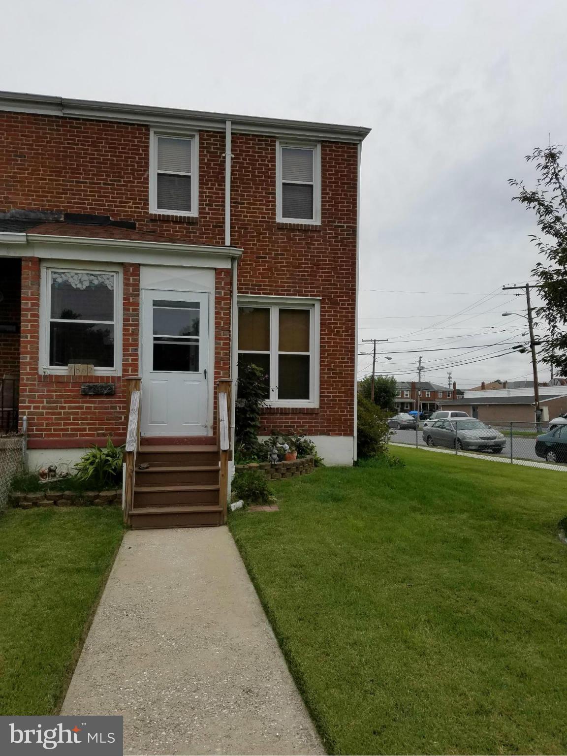 7862 New Battle Grove Road Baltimore, MD 21222 - Photo 1 of 24 Exterior (Front)