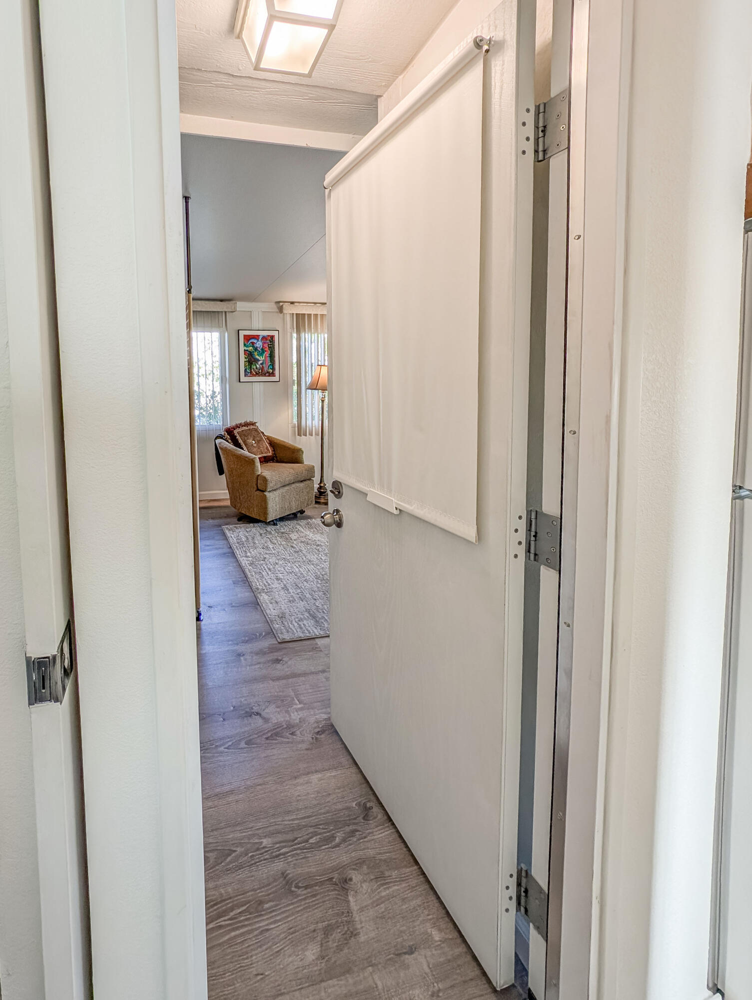 70200 Dillon Road, Unit 590 Desert Hot Springs, CA 92241 - Photo 36 of 42 a view of a livingroom and couch