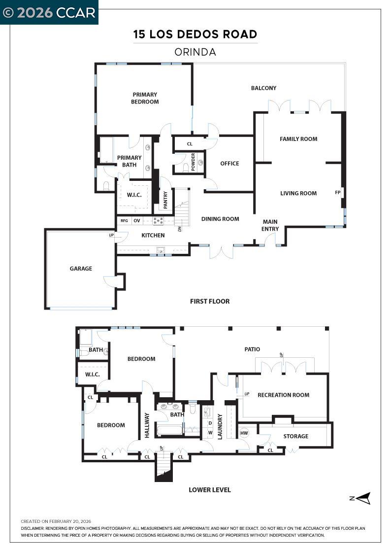 15 Los Dedos Road Orinda, CA 94563 - Photo 28 of 60
