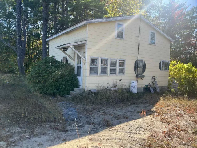 $169,000 | 122 Ossipee Trail, Porter, ME 04068