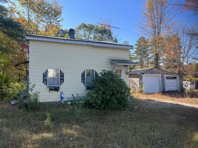 $169,000 | 122 Ossipee Trail, Porter, ME 04068