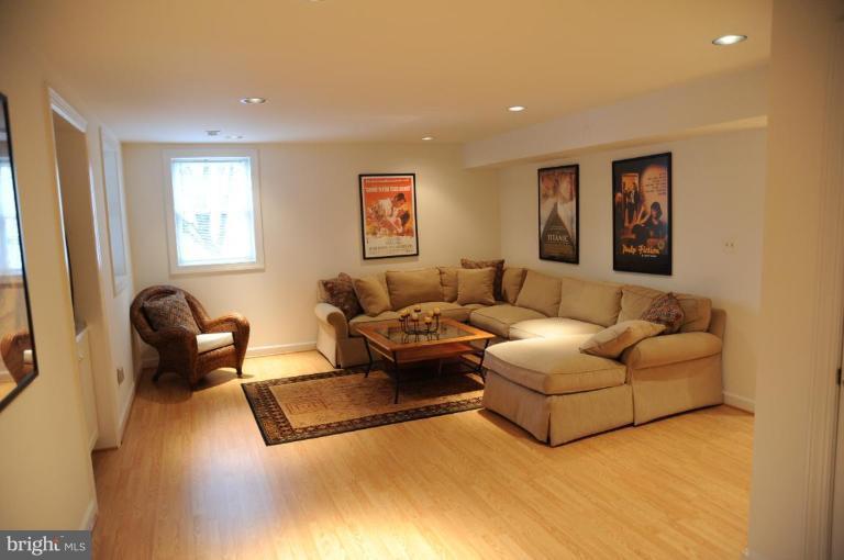 333 Little Quarry Road Gaithersburg, MD 20878 - Photo 11 of 19 Finished Lower Level
