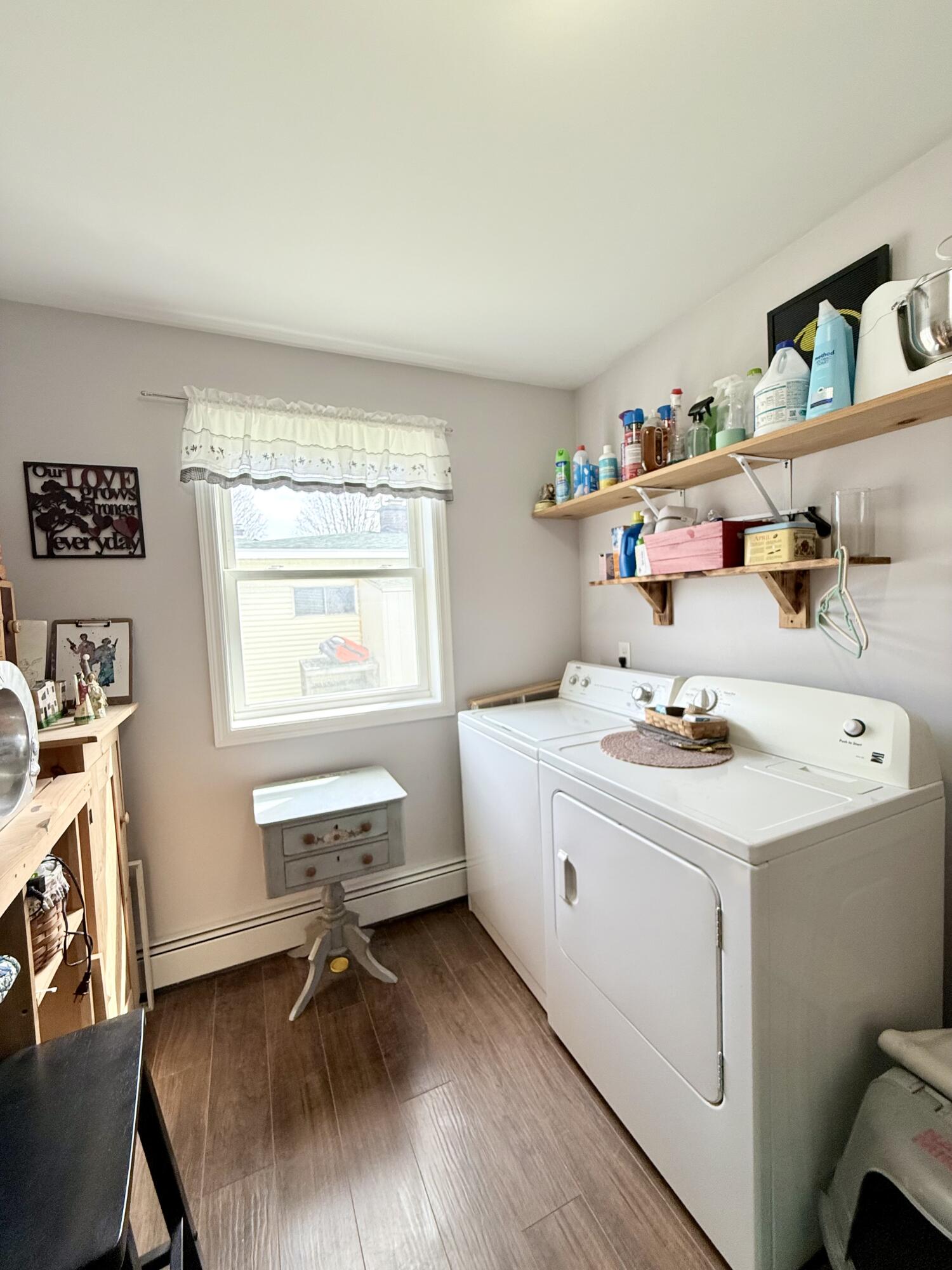 772 Bear Swamp Road Peru, NY 12972 - Photo 18 of 25 Laundry Room