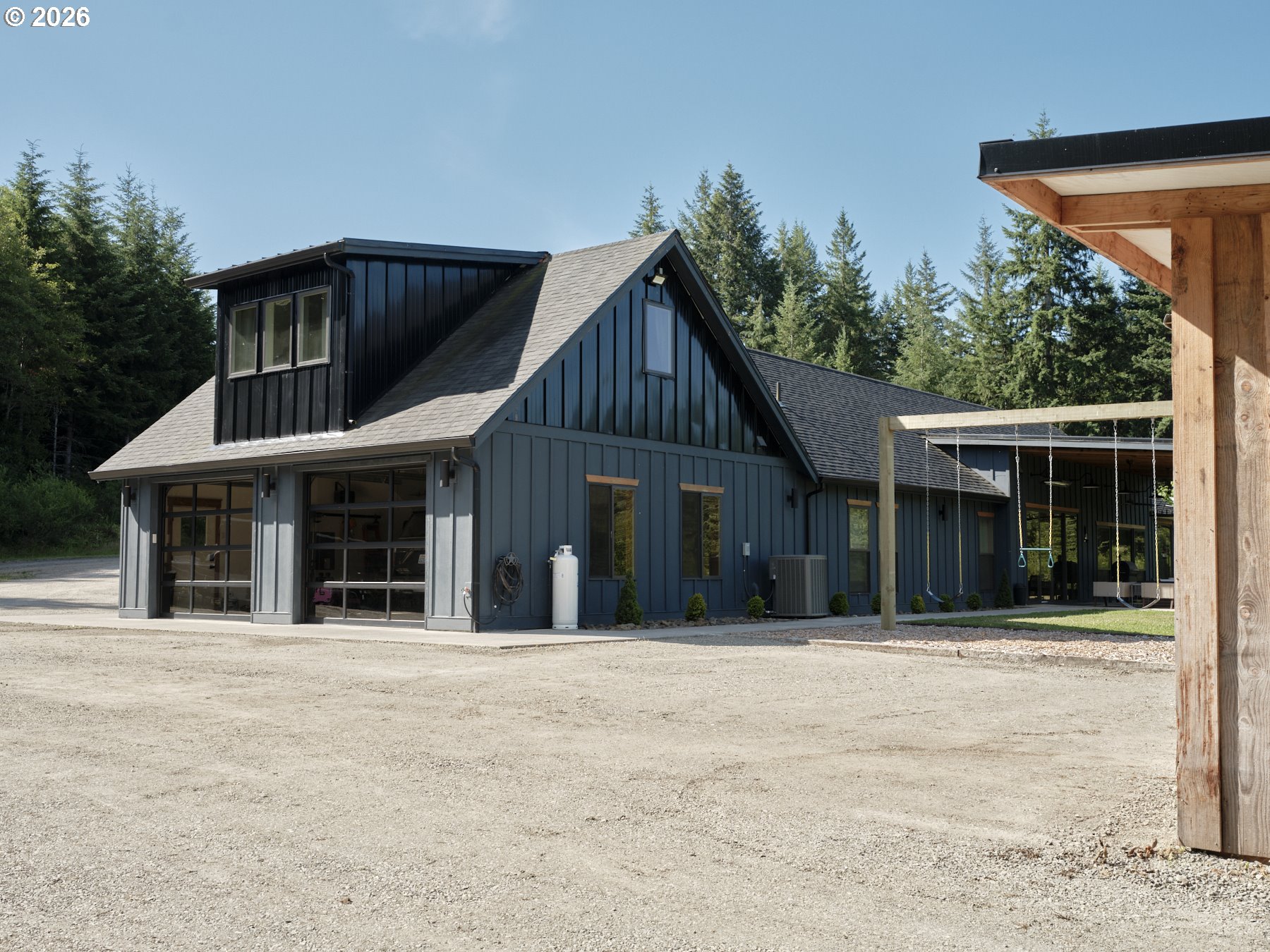 254 Oxbow Road Woodland, WA 98674 - Photo 40 of 48 Garage