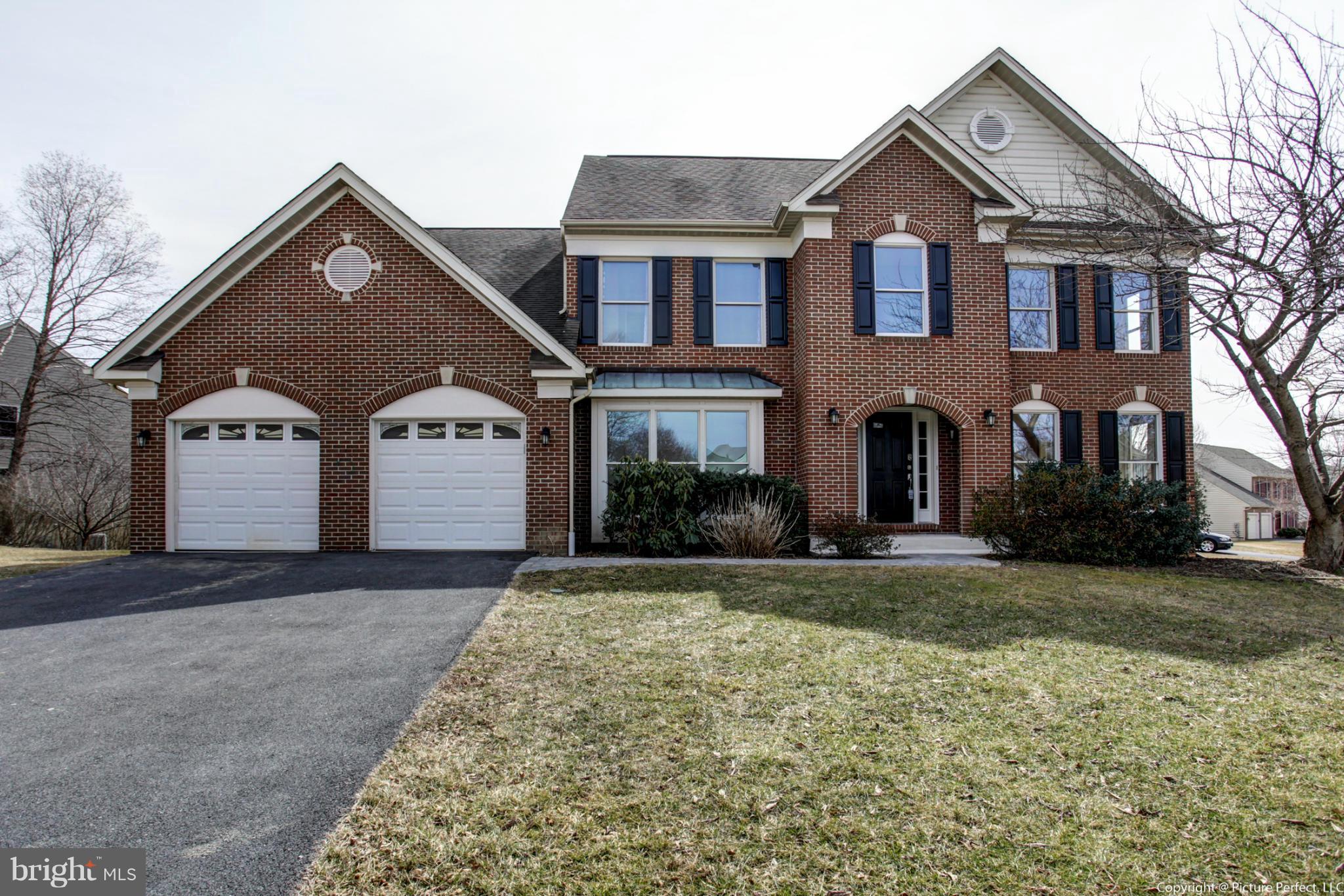 9027 Spring Valley Drive Frederick, MD 21701 - Photo 1 of 30 Exterior (Front)