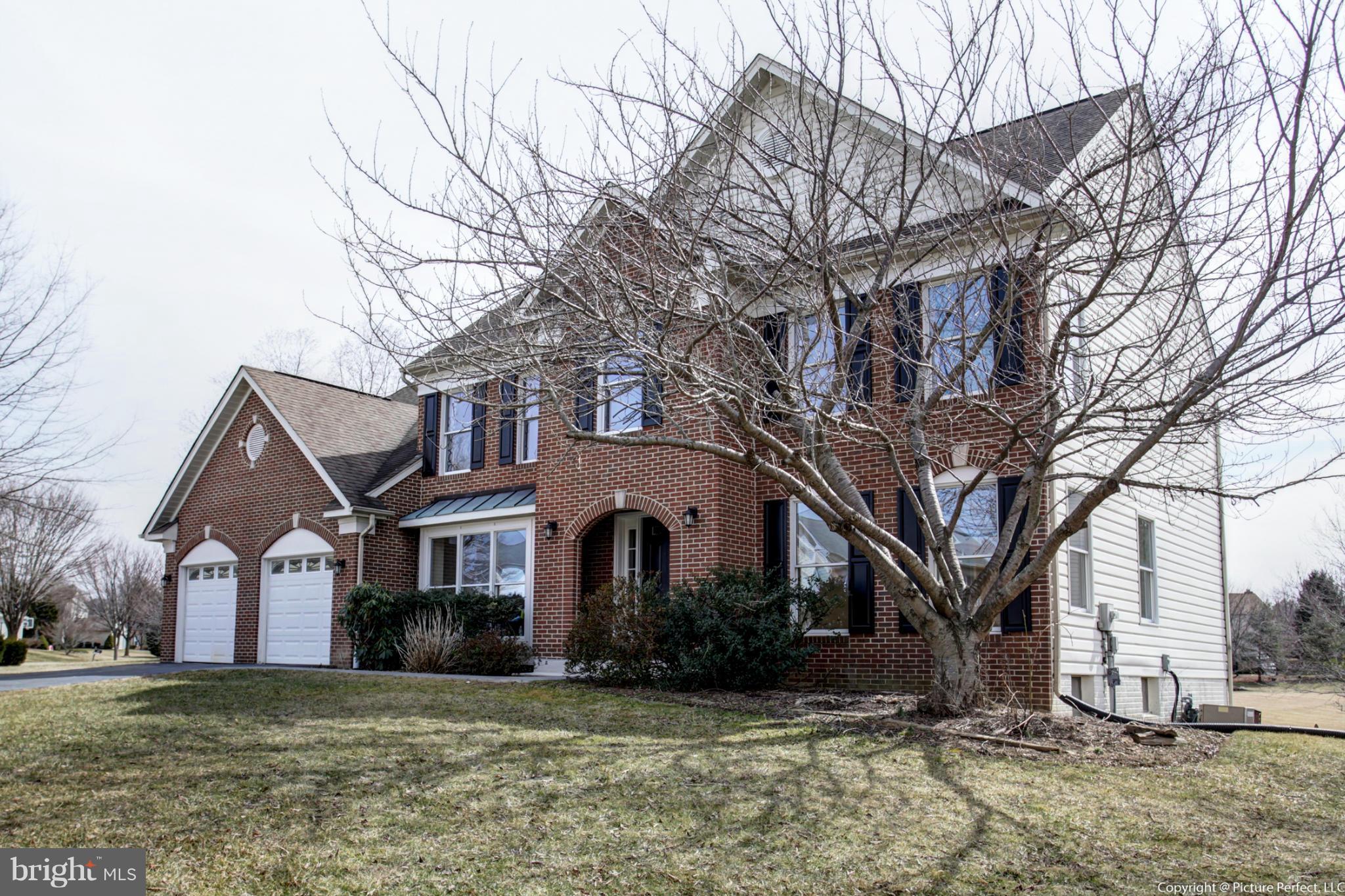 9027 Spring Valley Drive Frederick, MD 21701 - Photo 2 of 30 Exterior (Front)