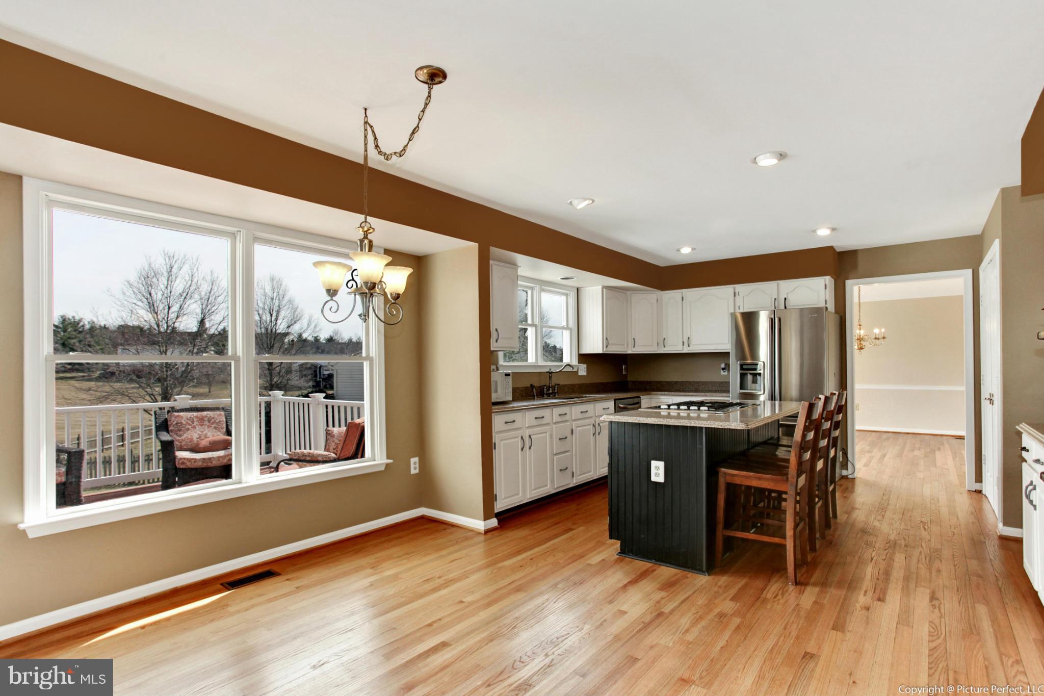 9027 Spring Valley Drive Frederick, MD 21701 - Photo 11 of 30 Kitchen