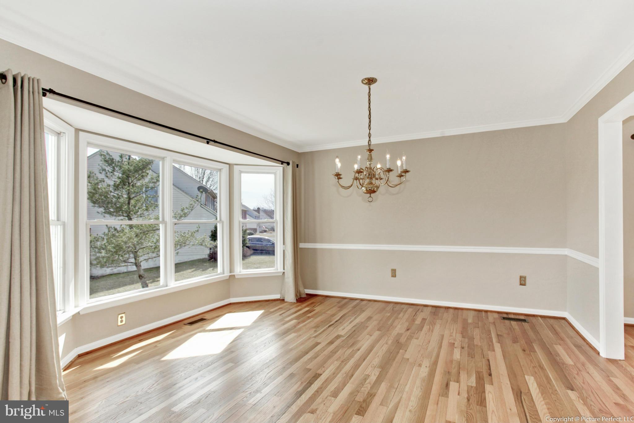 9027 Spring Valley Drive Frederick, MD 21701 - Photo 12 of 30 Dining Room