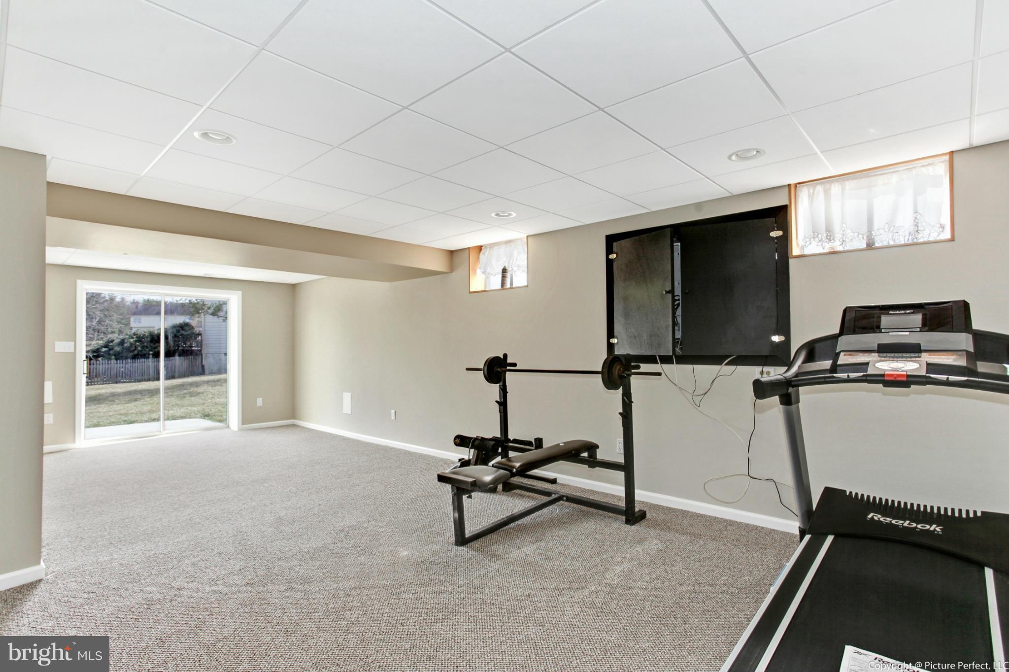 9027 Spring Valley Drive Frederick, MD 21701 - Photo 27 of 30 Basement