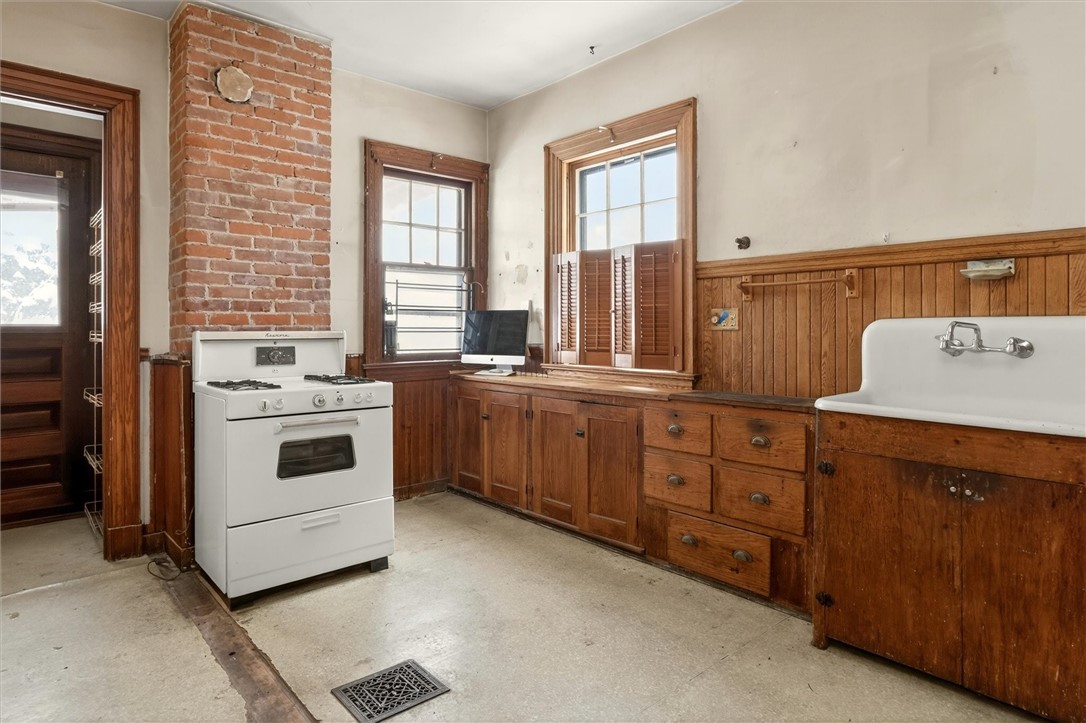 2 Thayer Street Rochester, NY 14607 - Photo 18 of 50 first floor kitchen