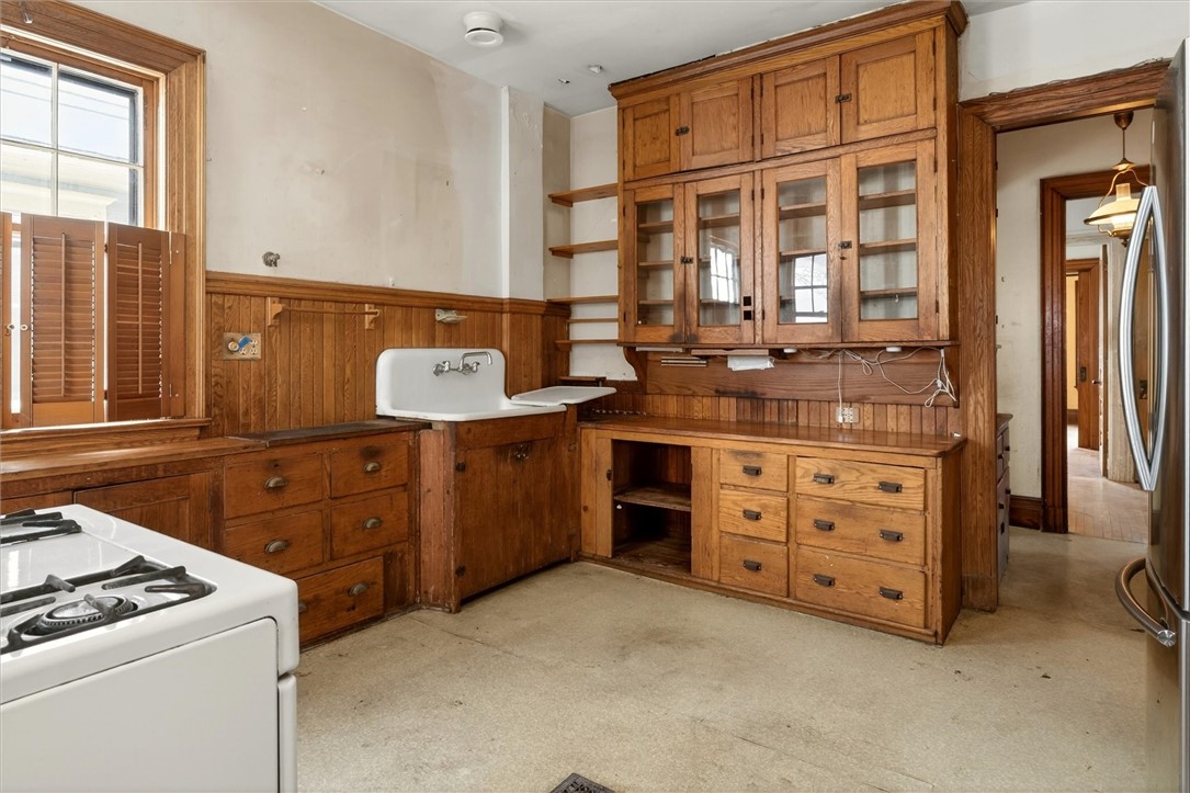 2 Thayer Street Rochester, NY 14607 - Photo 19 of 50 first floor kitchen