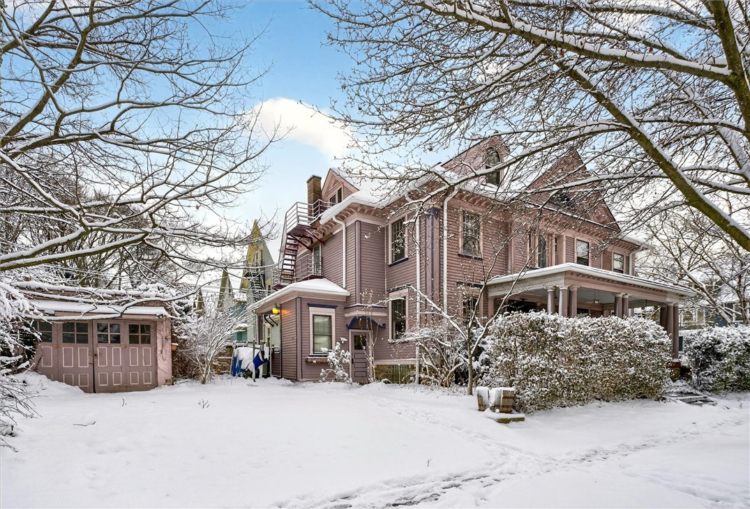 2 Thayer Street Rochester, NY 14607 - Photo 2 of 50 House from Rutgers