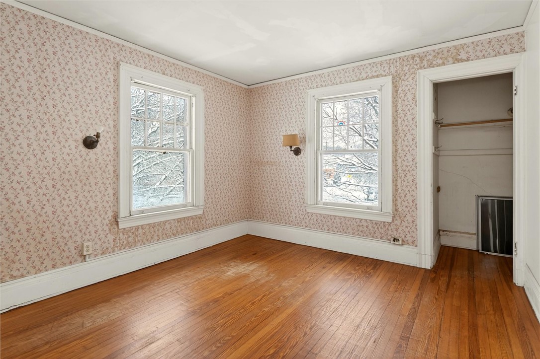 2 Thayer Street Rochester, NY 14607 - Photo 30 of 50 second floor bedroom
