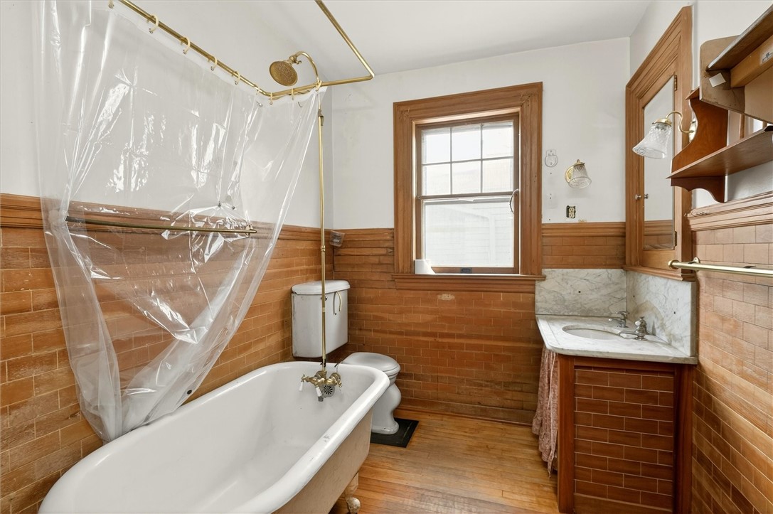2 Thayer Street Rochester, NY 14607 - Photo 31 of 50 second floor bathroom