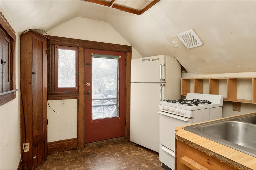 2 Thayer Street Rochester, NY 14607 - Photo 42 of 50 third floor kitchen