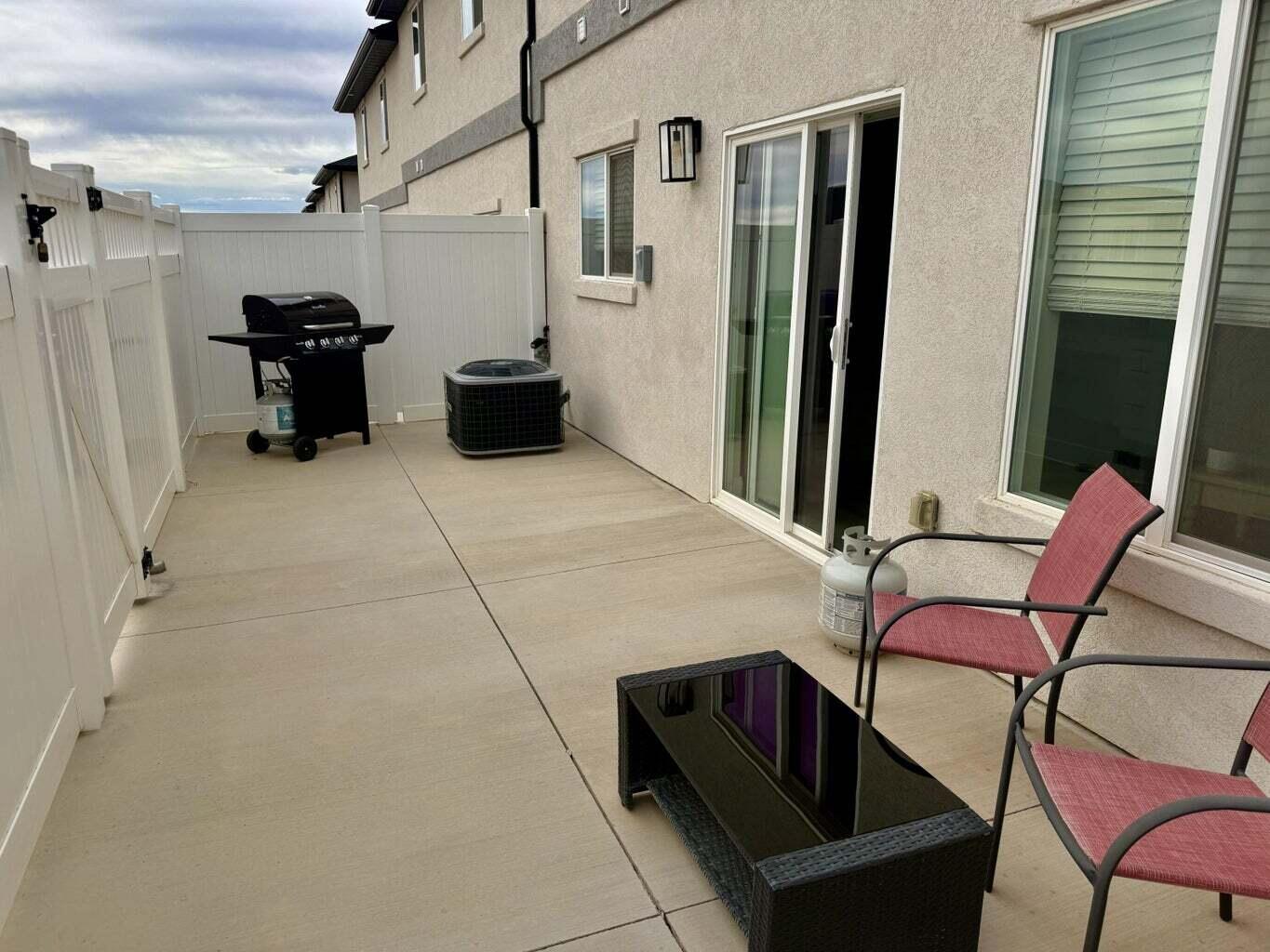 668 East Fiddlers Canyon Road, Unit 11 Cedar City, UT 84721 - Photo 19 of 25 patio