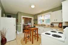 1911 Sheffield Road Southwest Roanoke, VA 24015 - Photo 9 of 31 KITCHEN 2