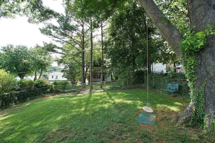 1911 Sheffield Road Southwest Roanoke, VA 24015 - Photo 16 of 31 BACK YARD