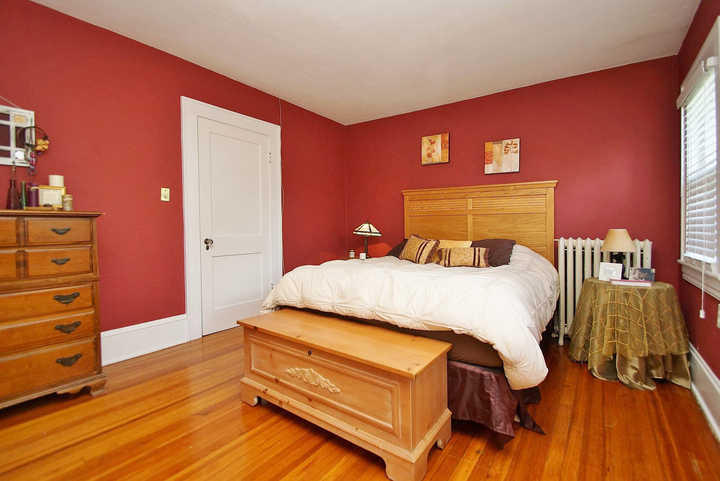 1911 Sheffield Road Southwest Roanoke, VA 24015 - Photo 18 of 31 BEDROOM 1 - 2