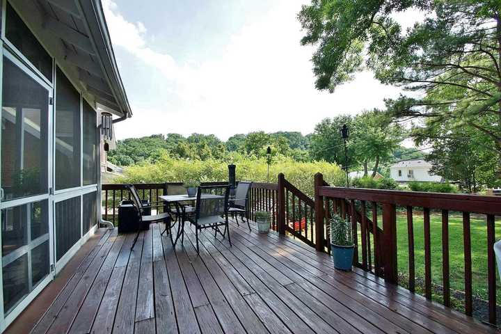 1911 Sheffield Road Southwest Roanoke, VA 24015 - Photo 26 of 31 DECK