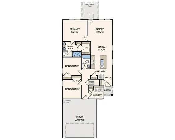 $1,790 | 20935 Endeavor Street, Porter, TX 77365