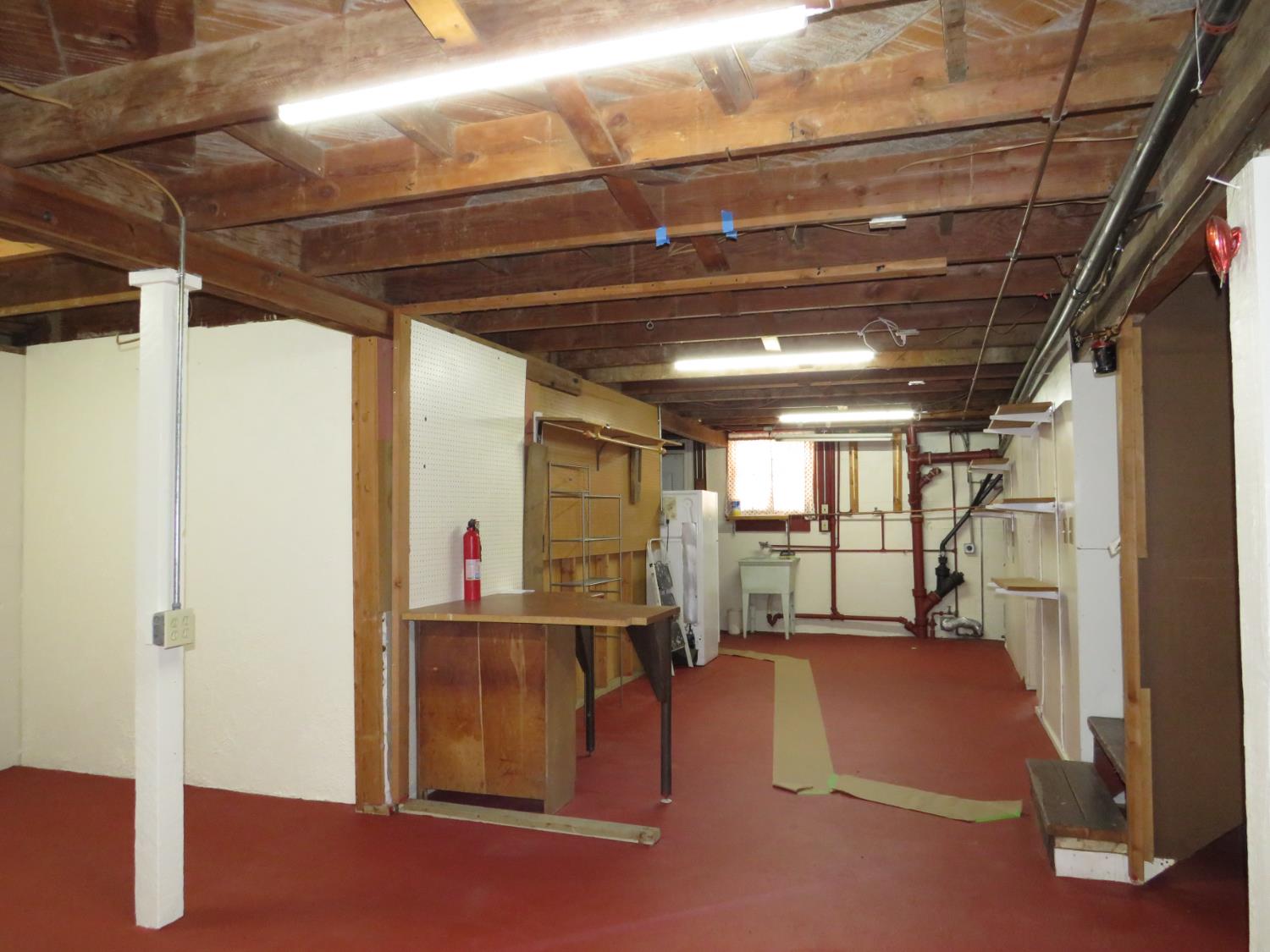 320 Pleasant Street Colfax, CA 95713 - Photo 44 of 49 a view of storage and utility room