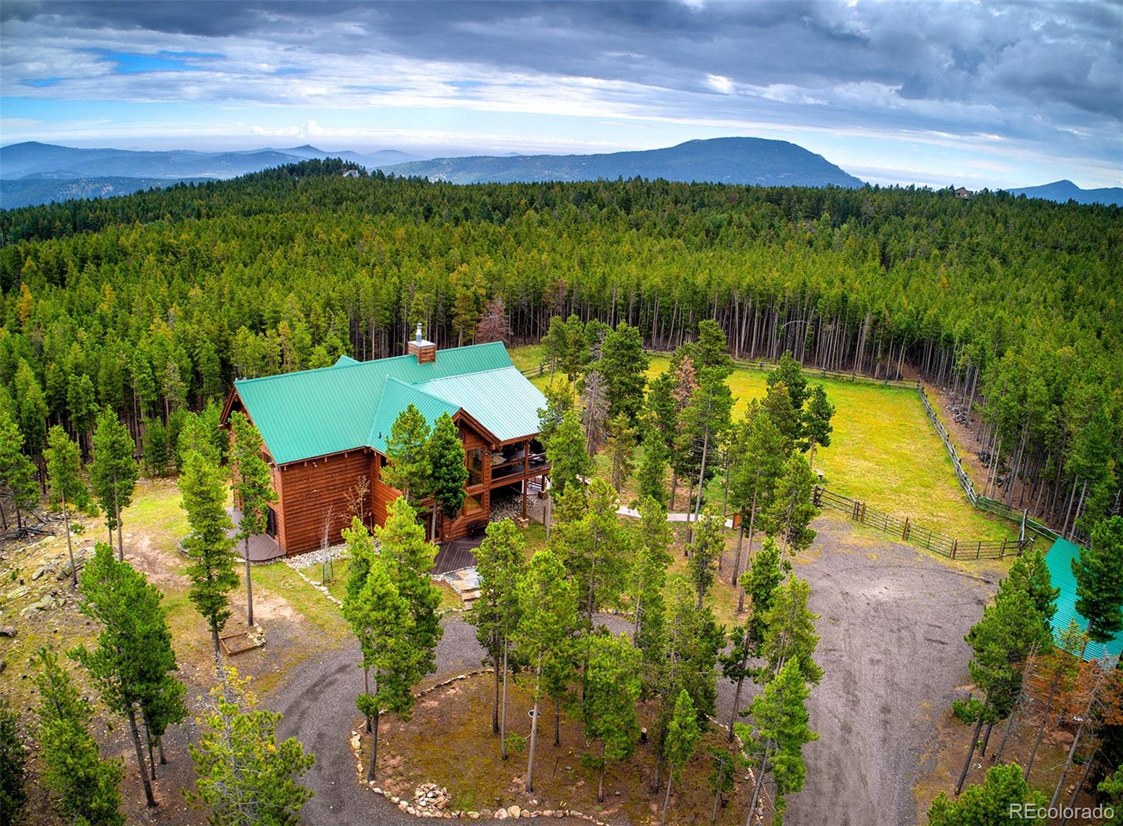 31421 Shadow Mountain Drive Conifer, CO 80433 - Photo 11 of 40