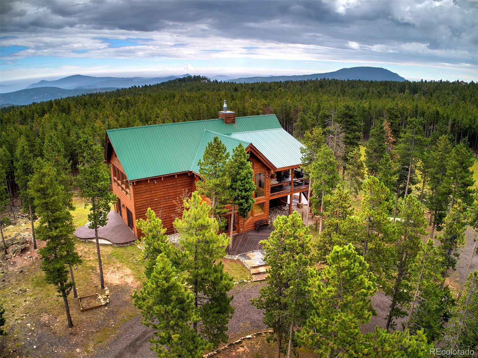 31421 Shadow Mountain Drive Conifer, CO 80433 - Photo 12 of 40