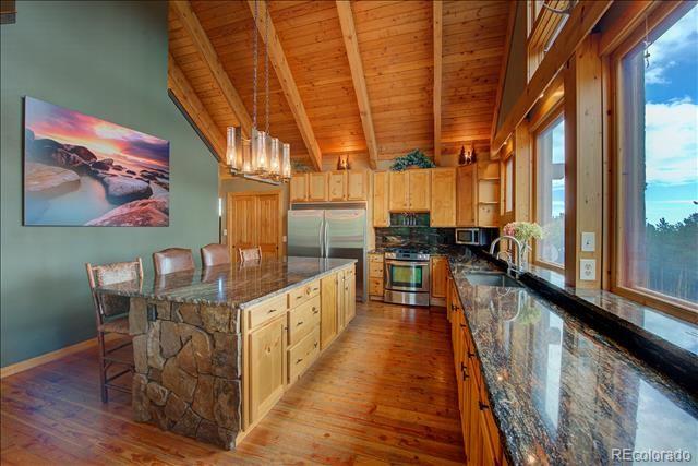 31421 Shadow Mountain Drive Conifer, CO 80433 - Photo 16 of 40