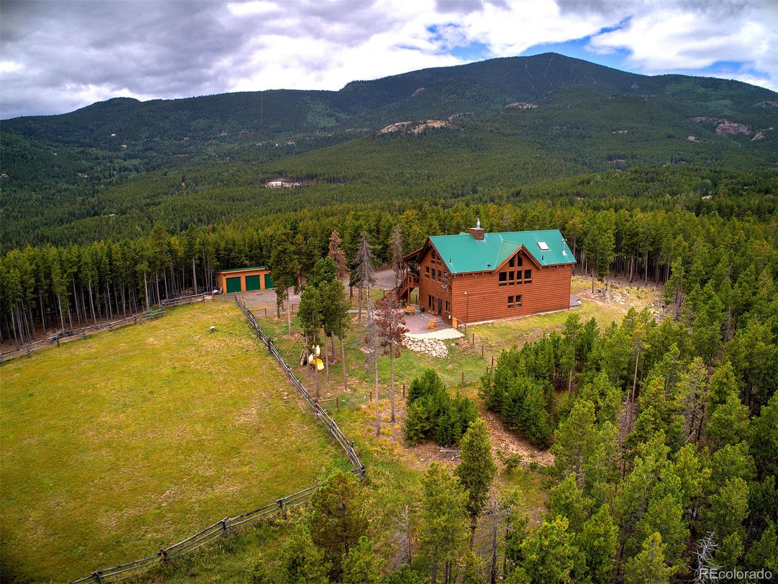 31421 Shadow Mountain Drive Conifer, CO 80433 - Photo 2 of 40