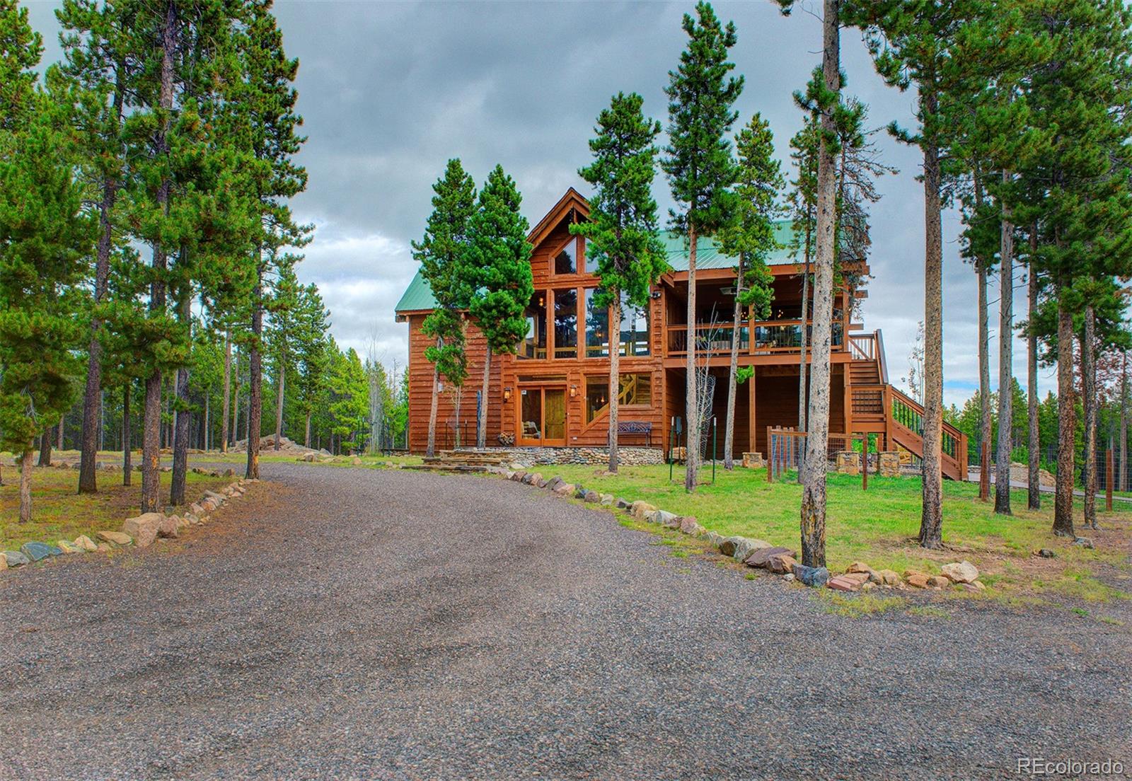 31421 Shadow Mountain Drive Conifer, CO 80433 - Photo 3 of 40