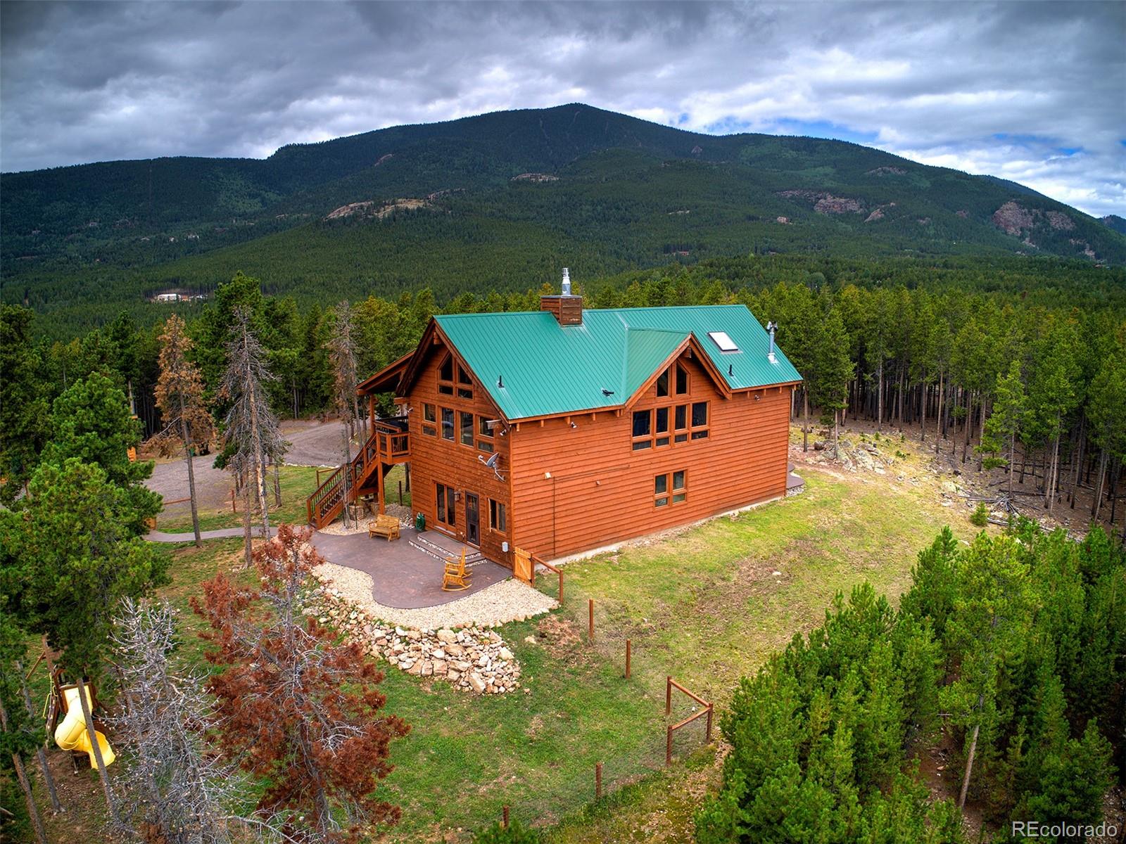 31421 Shadow Mountain Drive Conifer, CO 80433 - Photo 36 of 40