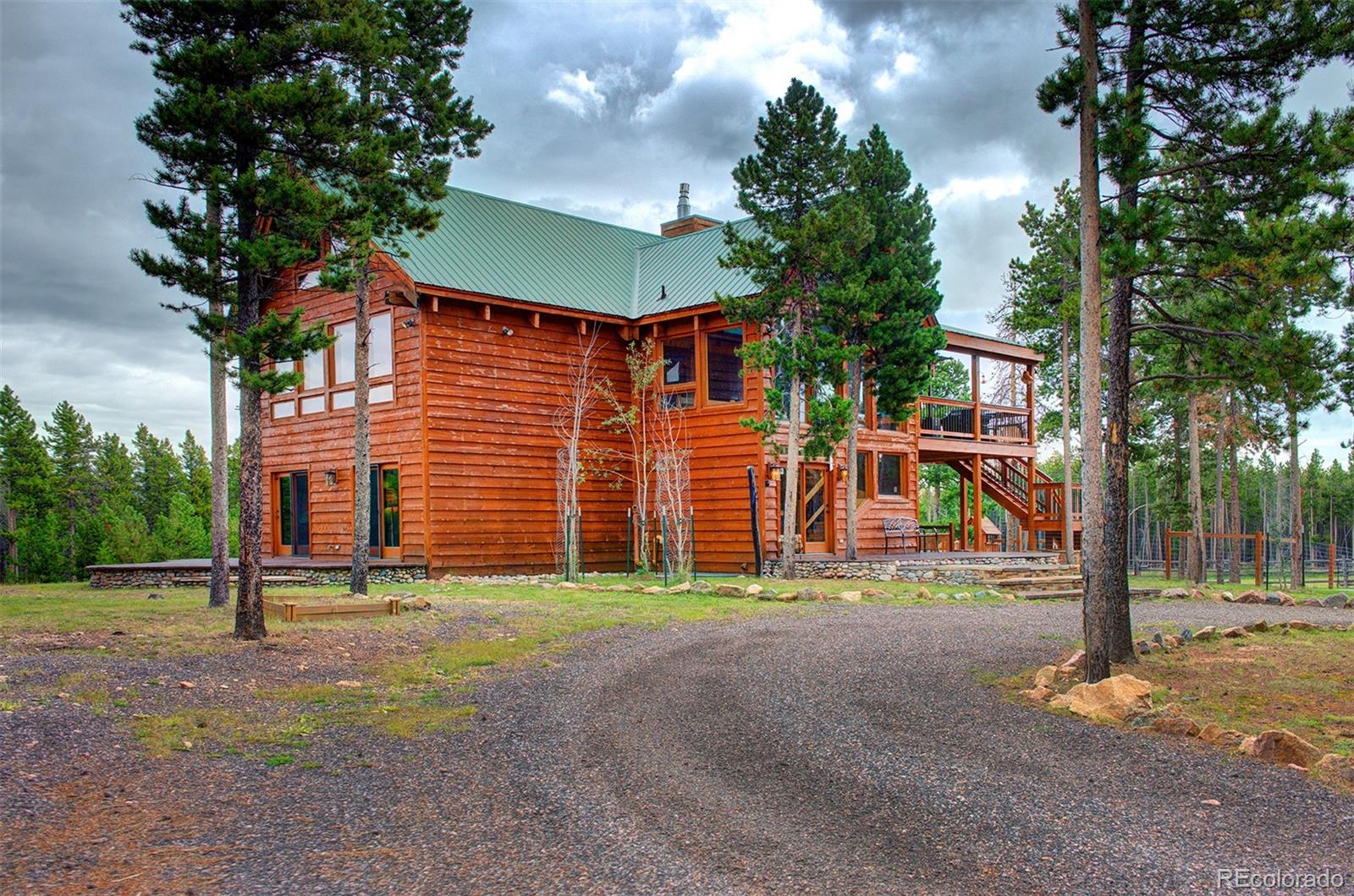 31421 Shadow Mountain Drive Conifer, CO 80433 - Photo 37 of 40