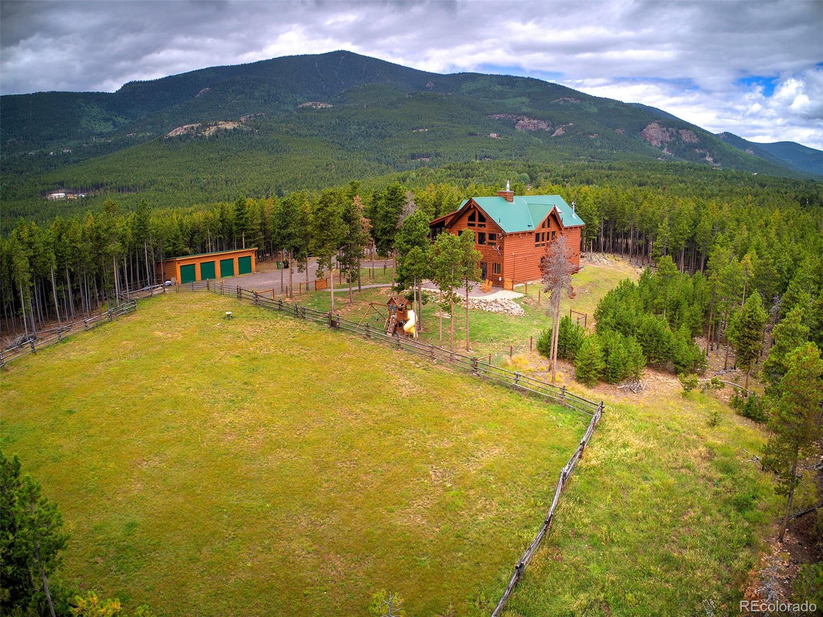 31421 Shadow Mountain Drive Conifer, CO 80433 - Photo 38 of 40