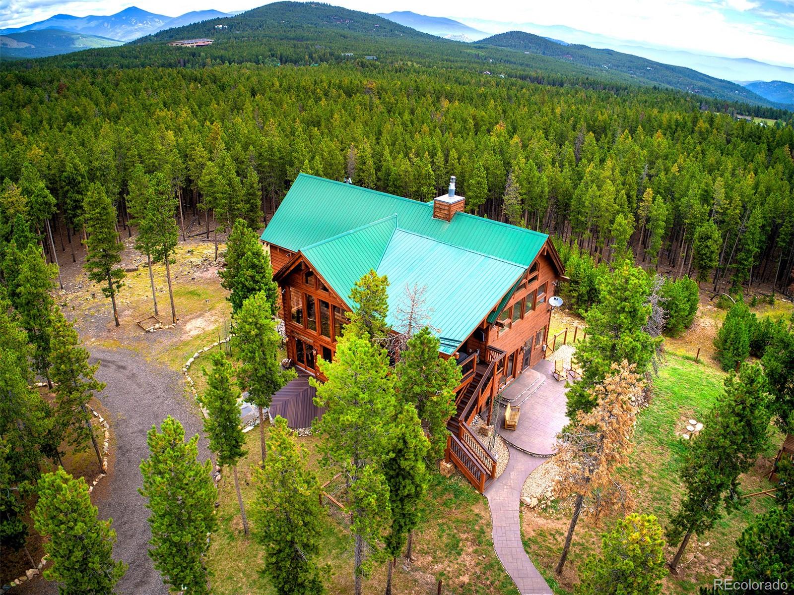 31421 Shadow Mountain Drive Conifer, CO 80433 - Photo 39 of 40