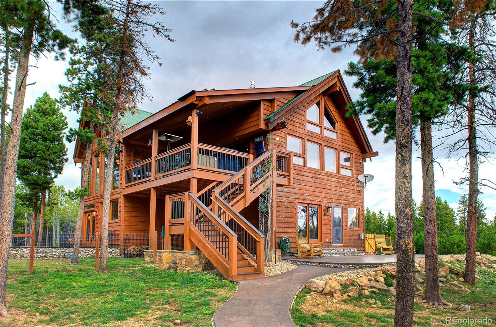 31421 Shadow Mountain Drive Conifer, CO 80433 - Photo 4 of 40