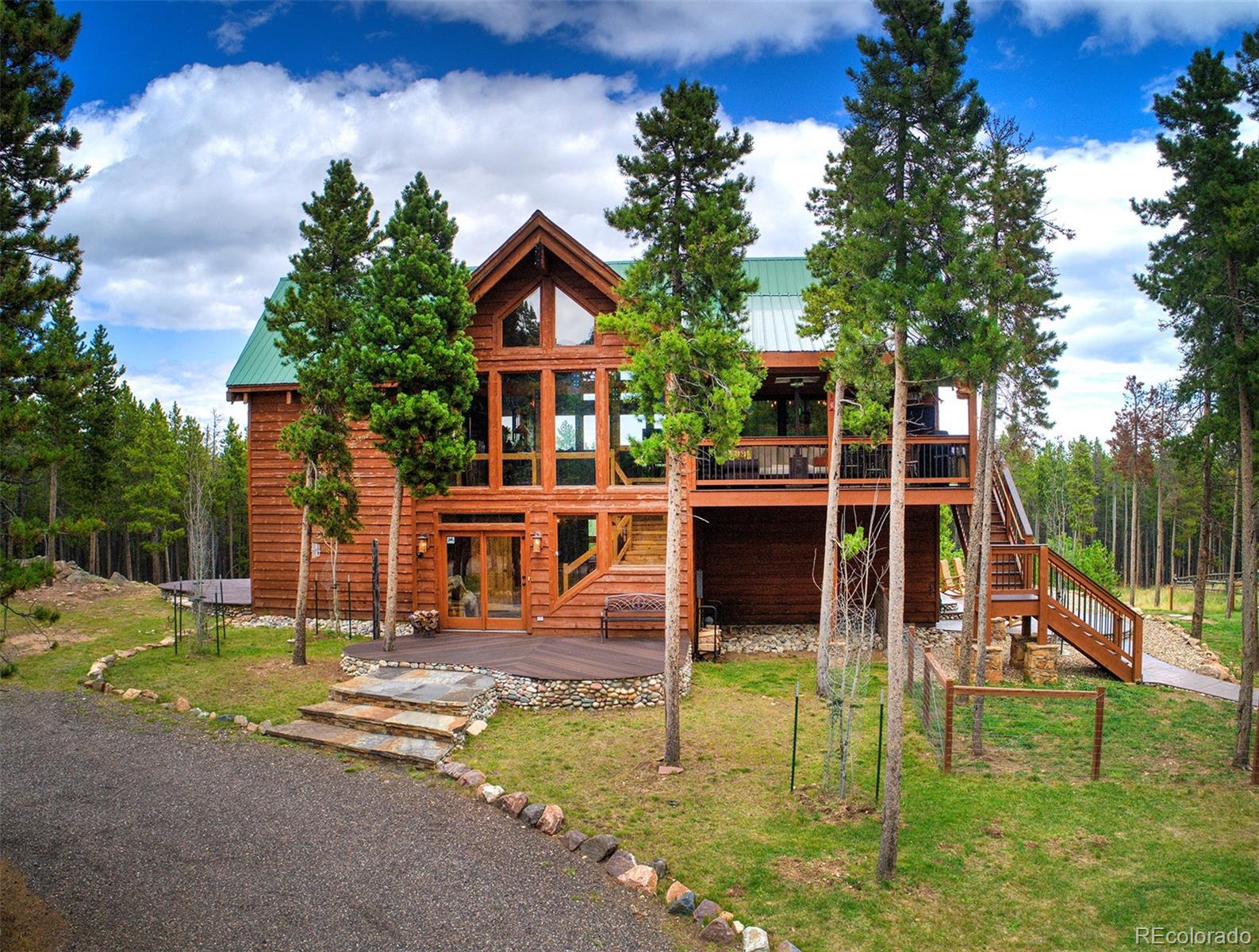 31421 Shadow Mountain Drive Conifer, CO 80433 - Photo 5 of 40