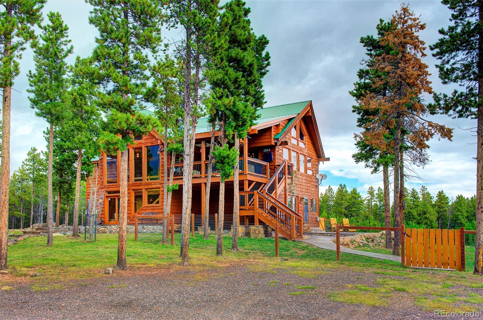 31421 Shadow Mountain Drive Conifer, CO 80433 - Photo 7 of 40