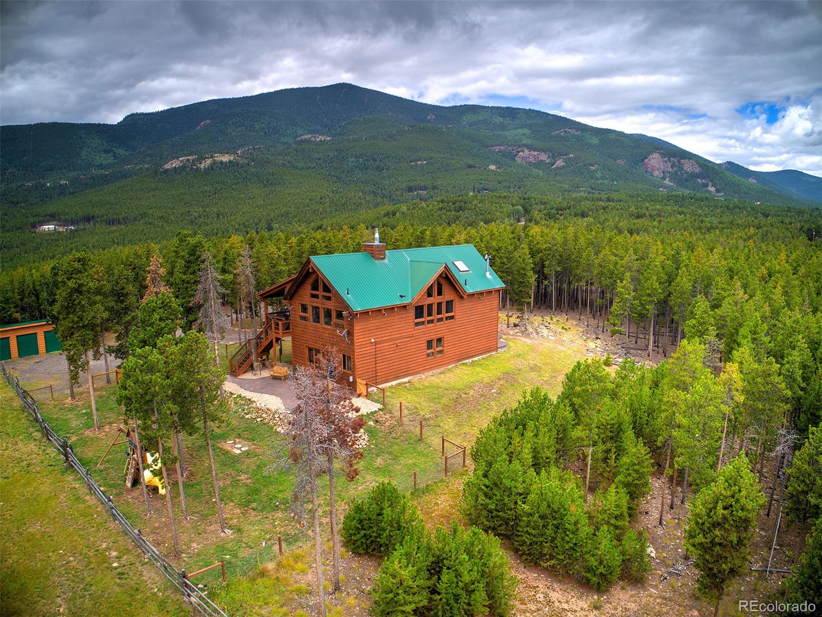 31421 Shadow Mountain Drive Conifer, CO 80433 - Photo 9 of 40