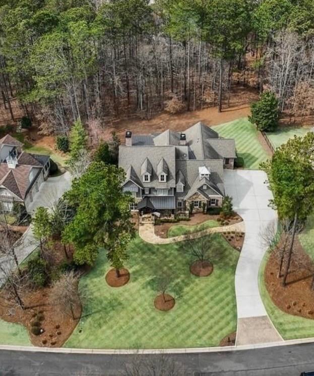 4388 Lochsa Lane Northwest Suwanee, GA 30024 - Photo 74 of 97
