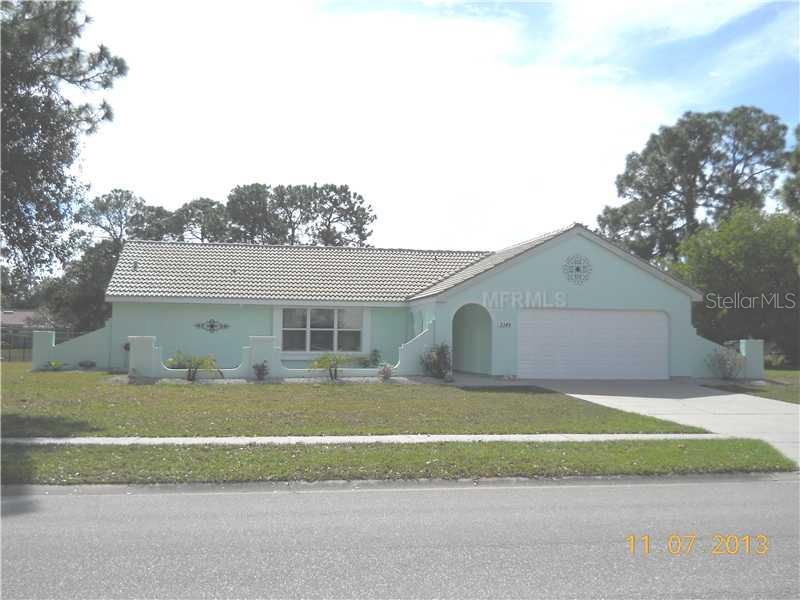 5049 Kingsley Road North Port, FL 34287 - Photo 1 of 1 Exterior Front