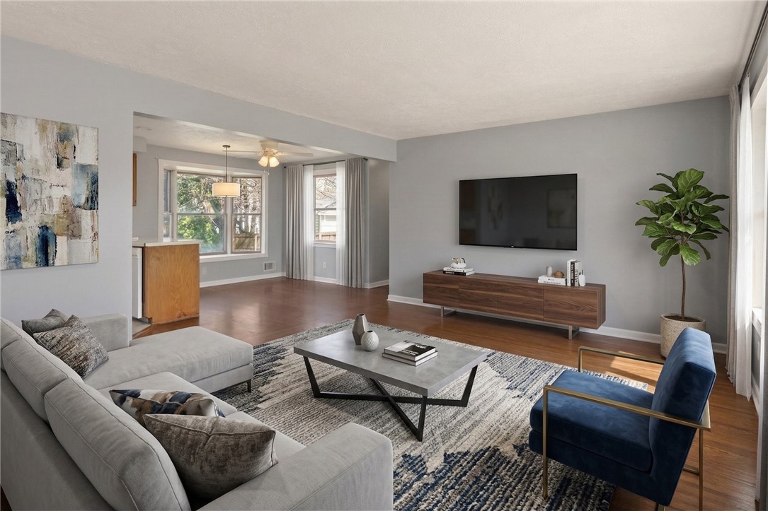 267 Valiant Drive Henrietta, NY 14623 - Photo 9 of 43 Virtually Staged