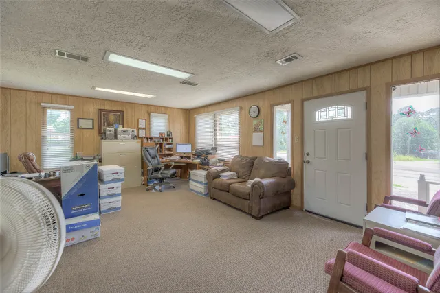 a view of small entryway